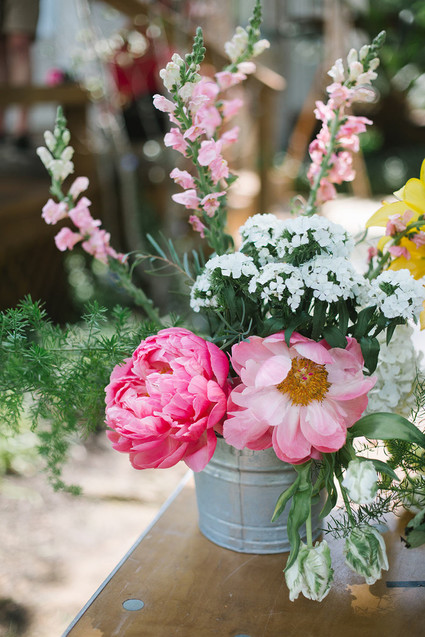 bohemian florals
