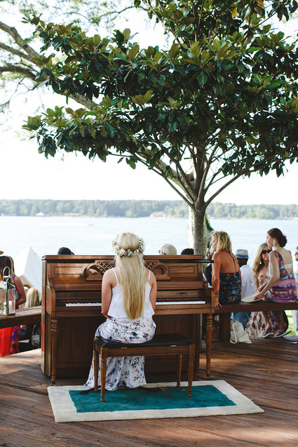 Show Me Your Mumu Wedding Inspiration