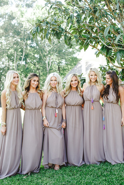 Show Me Your Mumu bridesmaids