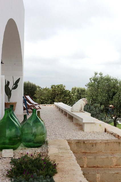 Masseria Moroseta in Puglia, Italy Inspiration