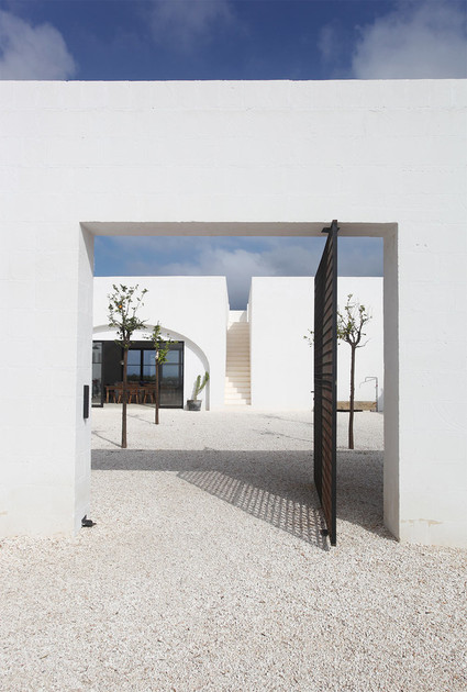 Masseria Moroseta in Puglia, Italy Inspiration