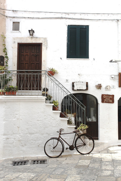 Ostuni, Italy