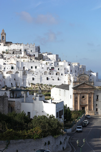 Ostuni, Italy Inspiration