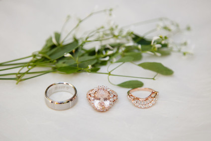 Wedding rings
