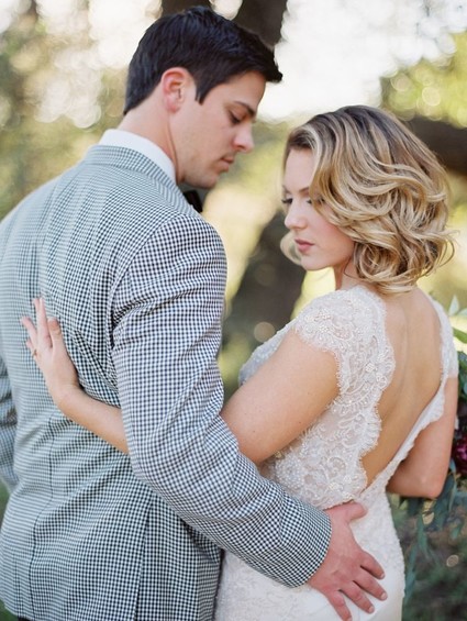 Lazaro wedding dress