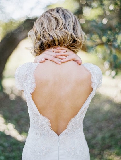 Lazaro wedding dress