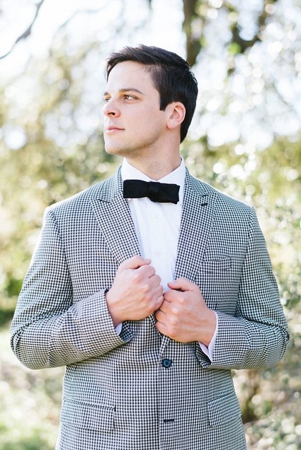 The Black Tux Inspiration