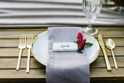 Marble wedding ideas