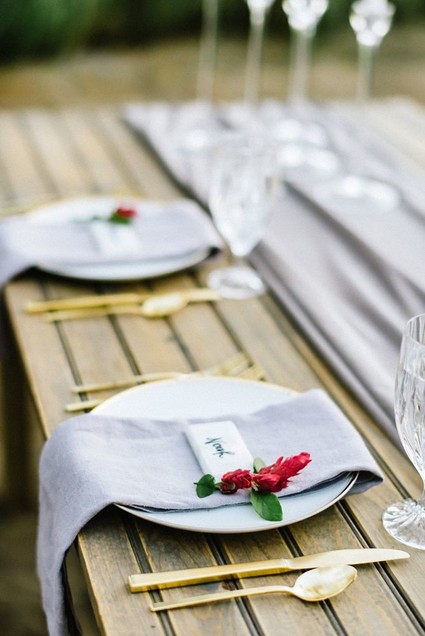 Marble wedding ideas