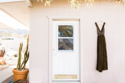 Free People wedding dress