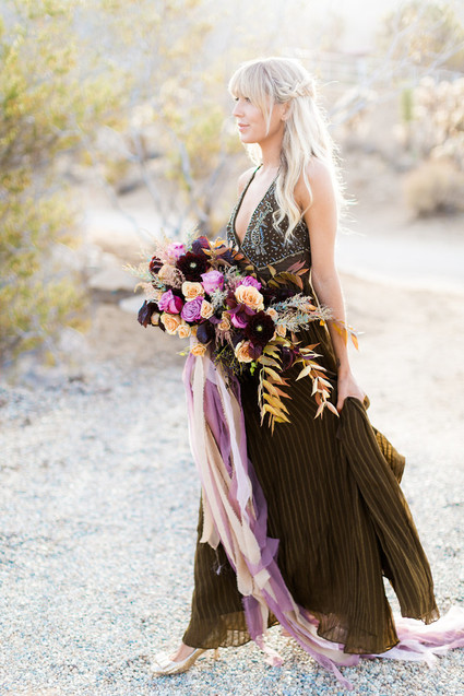 Free People wedding dress