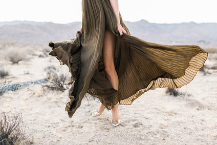 Free People wedding dress