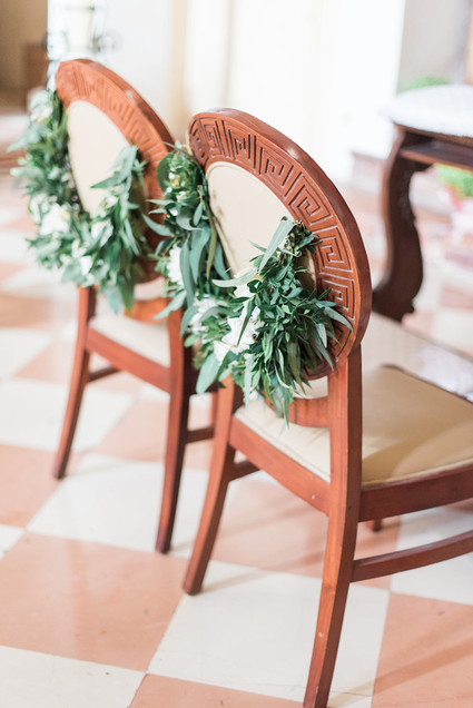 Church wedding