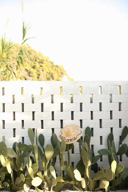 Tropical wedding ideas