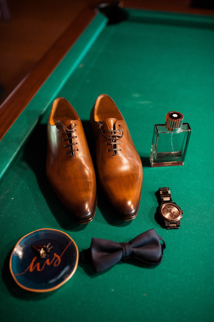 Grooms style