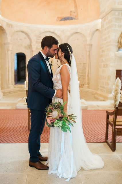 South of France wedding