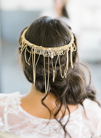 Bohemian bride