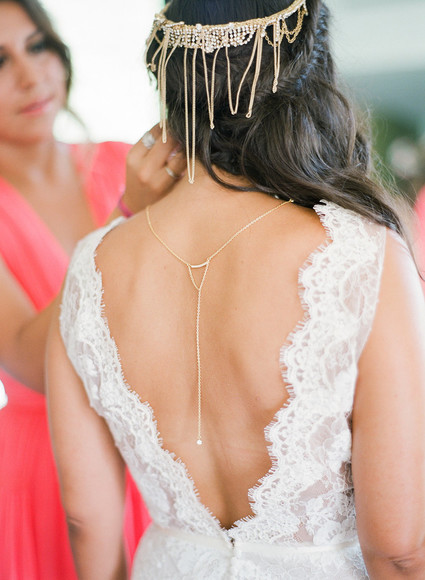 Bohemian bride