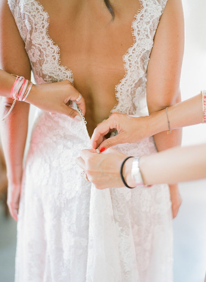 Bohemian bride