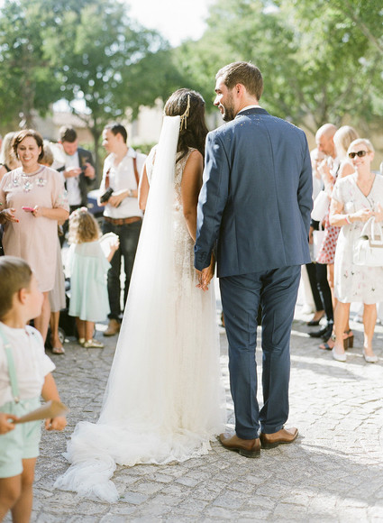 South of France wedding