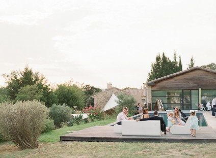 South of France wedding