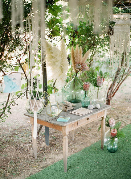 South of France wedding