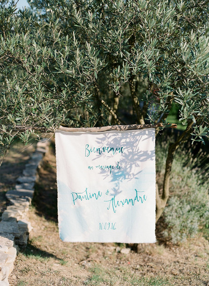 Bohemian wedding decor