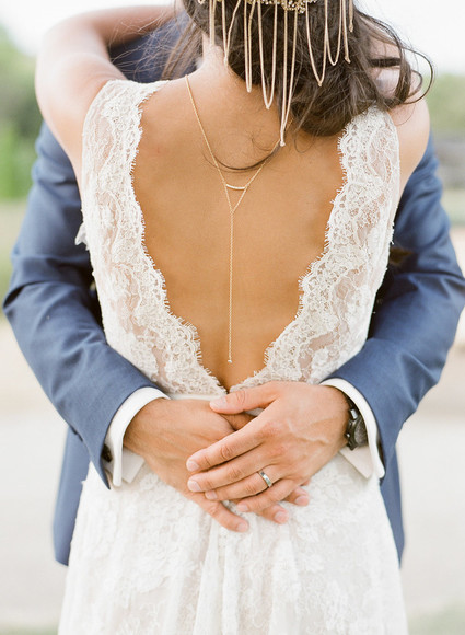 Bohemian bride