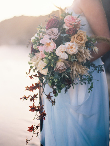 Bridal bouquet