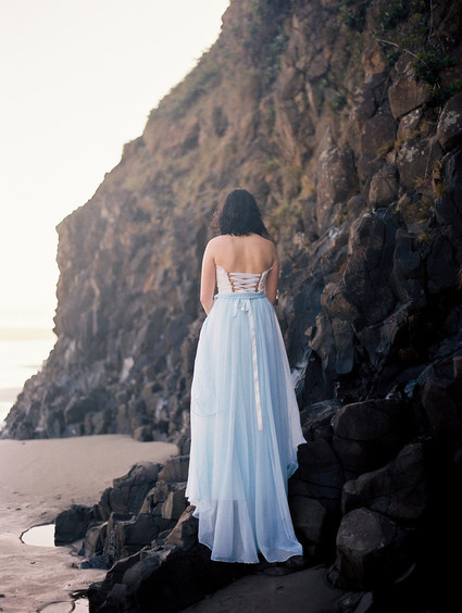 Sweet Caroline Styles wedding gown