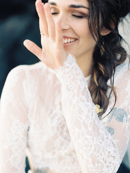 Sweet Caroline Styles wedding gown