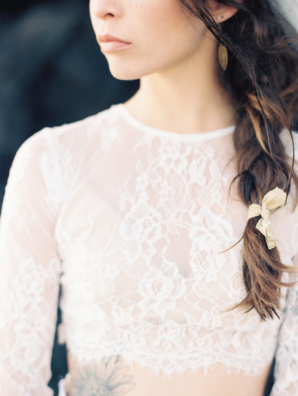 Sweet Caroline Styles wedding gown