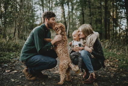 Fall family photos