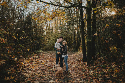 Fall family photos