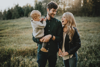 Fall family photos