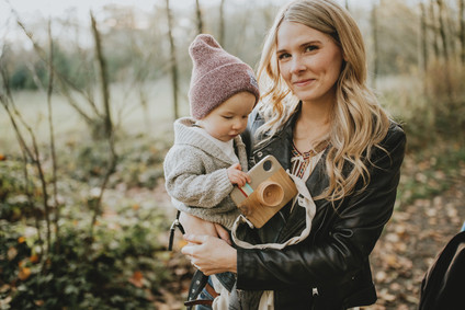Fall family photos