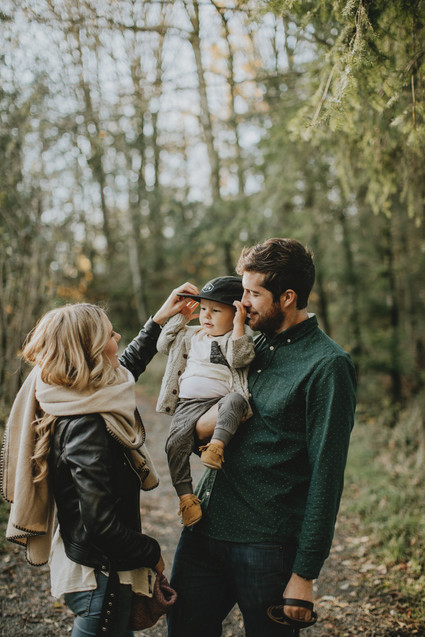 Fall family photos