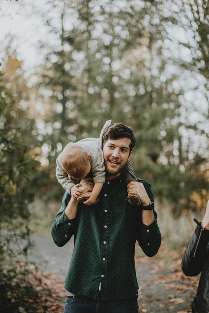 Fall family photos