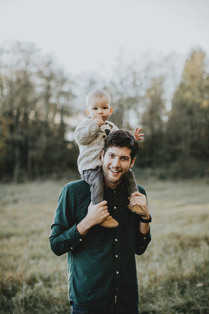 Fall family photos