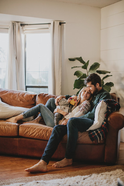 Fall family photos