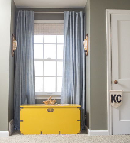 Jungle book themed nursery ideas