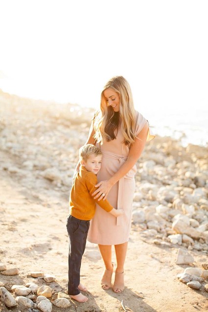 Jenna's Kitchen family photos