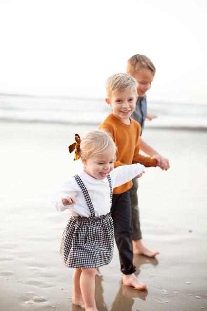 Jenna's Kitchen family photos