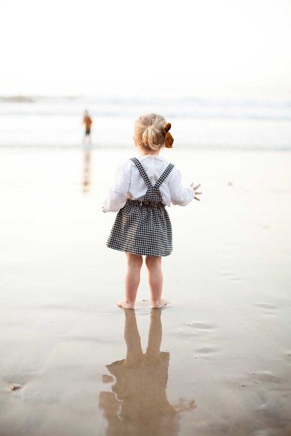 Jenna's Kitchen family photos