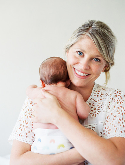 San Francisco newborn photos