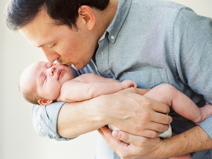 San Francisco newborn photos