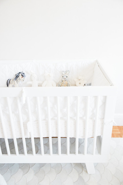 Serena and Lily nursery Inspiration