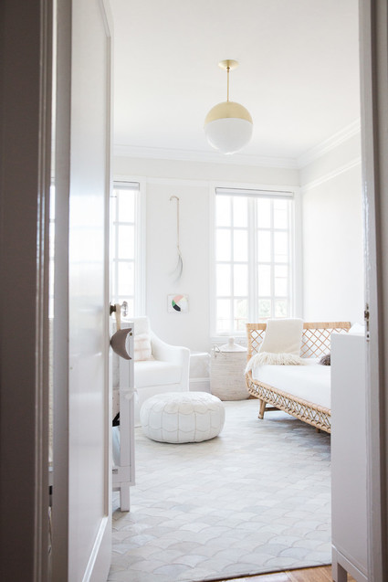 Serena and Lily nursery Inspiration