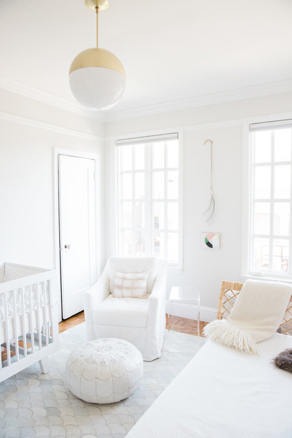 Serena and Lily nursery Inspiration