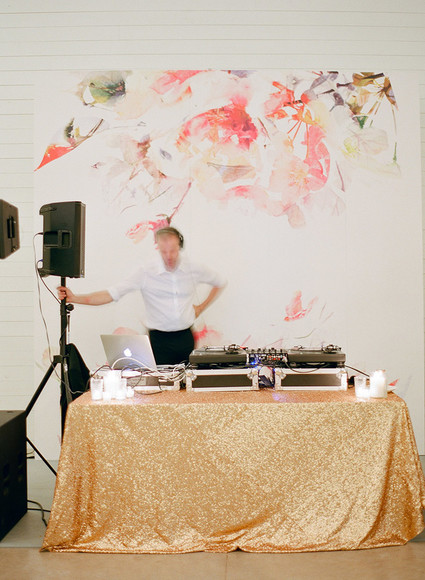 Flashdance DJ Inspiration